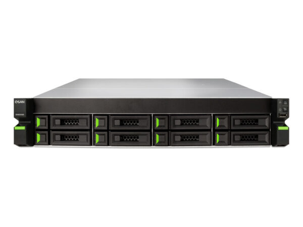 QSAN XCubeNAS XN8008T NAS Tower Collegamento ethernet LAN Grigio i5-7500