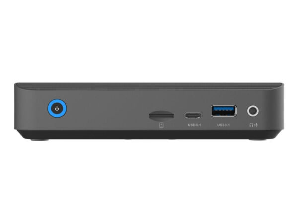 Zotac ZBOX edge CI343 Desktop Nero N100 3,4 GHz