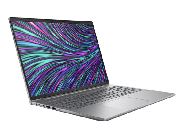HP ZBook Power G11 Wolf Pro Security Edition Intel Core Ultra 7 155H Workstation mobile 40,6 cm (16") WUXGA 32 GB DDR5-SDRAM 1 TB SSD NVIDIA RTX A1000 Wi-Fi 6E (802.11ax) Windows 11 Pro AI PC, AI Workstation Grigio