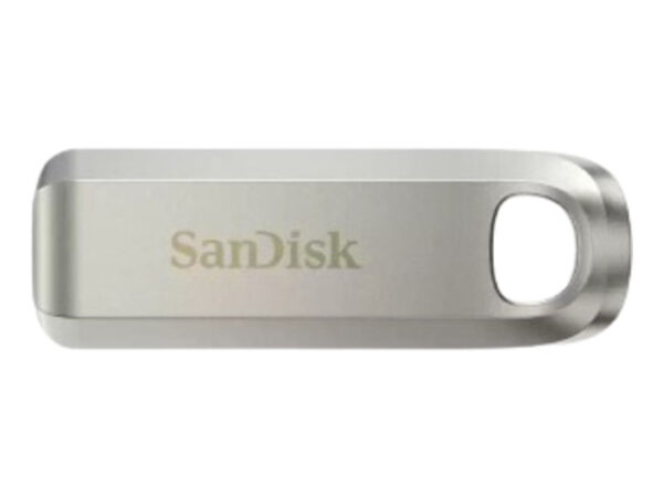 SanDisk Ultra Luxe unità flash USB 1 TB USB tipo-C 3.2 Gen 1 (3.1 Gen 1) Acciaio inox