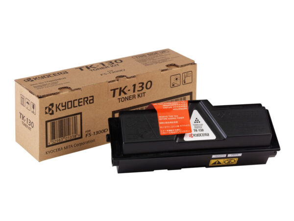 KYOCERA TK-130 cartuccia toner 1 pz Originale Nero