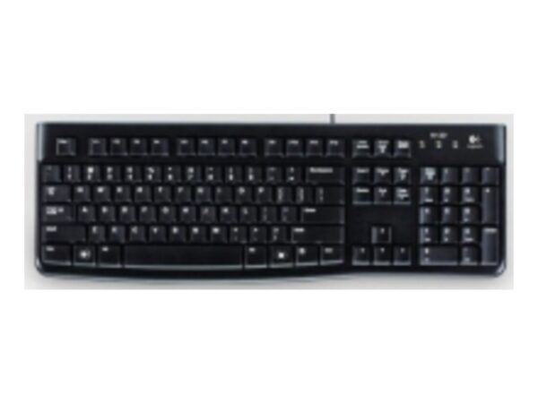 Logitech K120