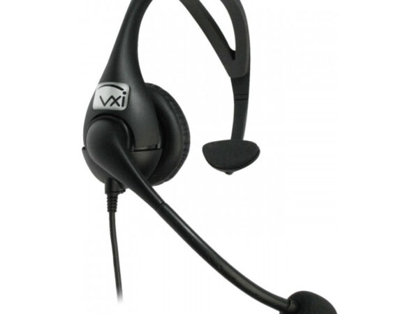BlueParrott VR12 Auricolare Cablato A Padiglione Aviazione Nero