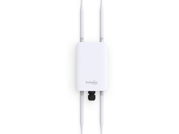 EnGenius ENH1350EXT punto accesso WLAN 1000 Mbit/s Bianco Supporto Power over Ethernet (PoE)
