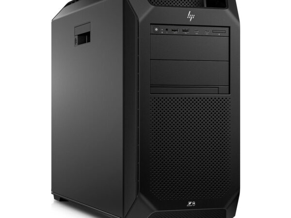 HP Z8 Fury G5 Intel Xeon W w7-3445 64 GB DDR5-SDRAM 2 TB SSD Windows 11 Pro Tower Stazione di lavoro AI Workstation Nero