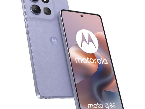 Motorola moto g86 5G 16,9 cm (6.67") Doppia SIM Android 15 USB tipo-C 8 GB 256 GB 5200 mAh Lillà