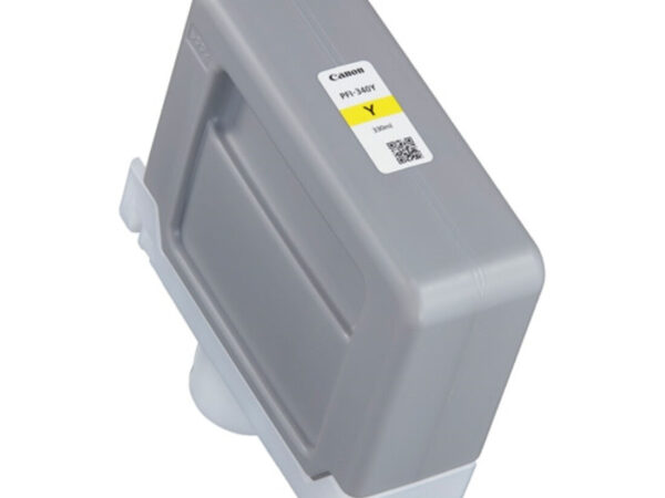Canon PFI-340 Y cartuccia d'inchiostro 1 pz Originale Resa standard Giallo