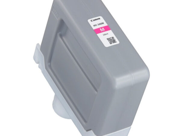Canon PFI-340 M cartuccia d'inchiostro 1 pz Originale Resa standard Magenta
