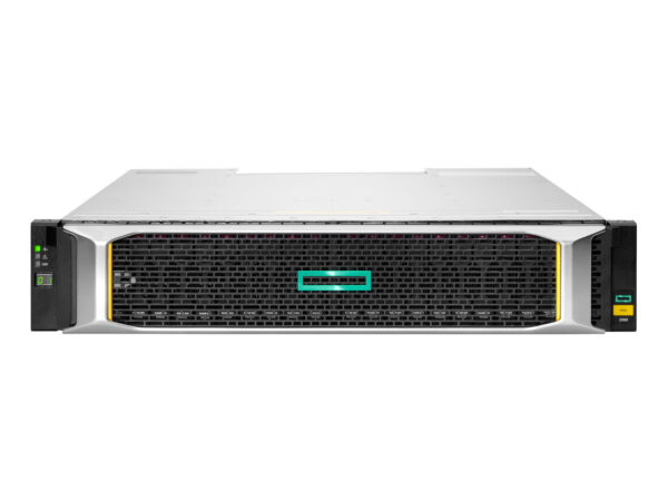 HPE MSA 2062 16Gb Fibre Channel SFF Storage