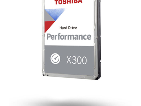 Toshiba X300 disco rigido interno 16 TB 7200 Giri/min 512 MB 3.5" Serial ATA III