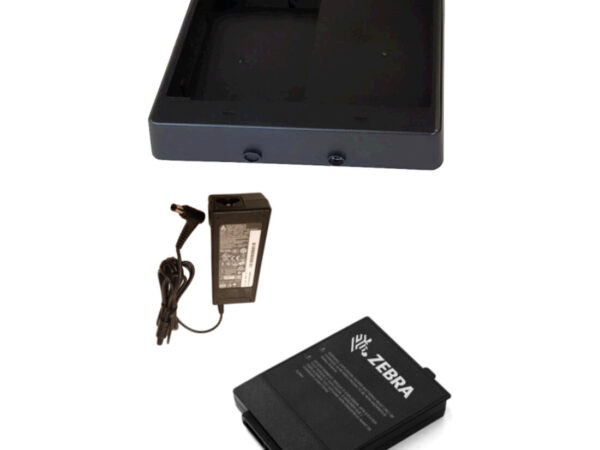 Zebra KIT-L10A-PWR-02 Caricabatterie per dispositivi mobili Tablet Nero AC Interno