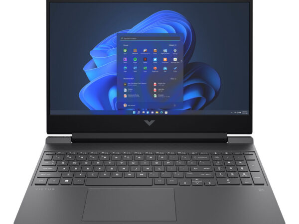 HP Victus Gaming Victus 15-fa1061nl Intel Core i7 i7-13620H Computer portatile 39,6 cm (15.6") Full HD 16 GB DDR4-SDRAM 512 GB SSD NVIDIA GeForce RTX 4060 Wi-Fi 6 (802.11ax) Windows 11 Home Nero