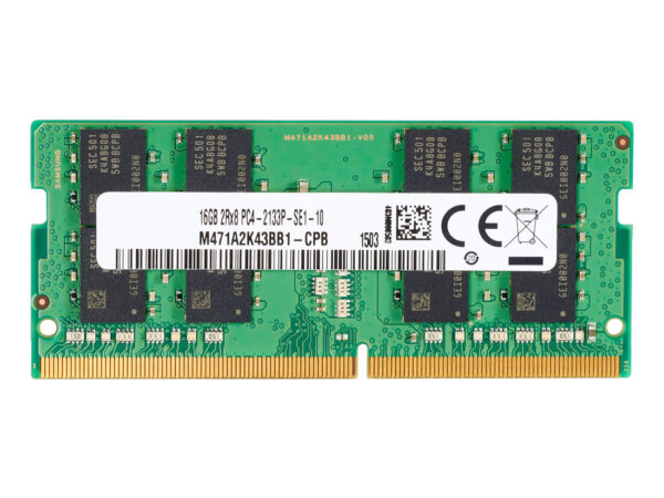 HP Memoria DDR4 da 8 GB, 2666 MHz