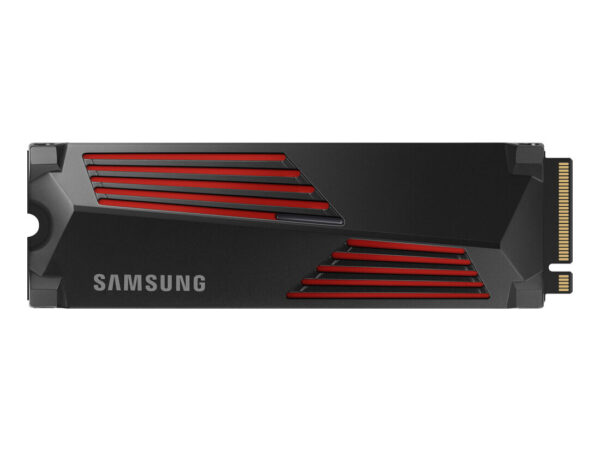 Samsung 990 PRO NVMe con Dissipatore di calore, SSD interno