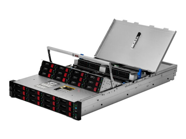 HPE Apollo 4200 Gen10 Plus 36TB 25Gb TAA-compliant Node for Qumulo