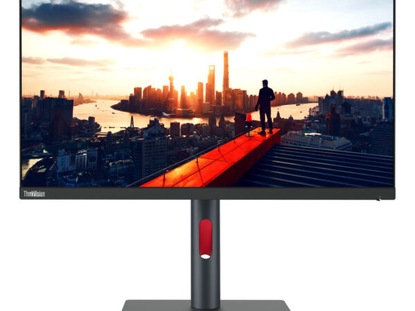Lenovo ThinkVision P24h-30 LED display 60,5 cm (23.8") 2560 x 1440 Pixel Quad HD Nero