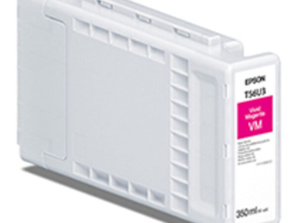Epson UltraChrome Pro10 cartuccia d'inchiostro 1 pz Originale Magenta vivido