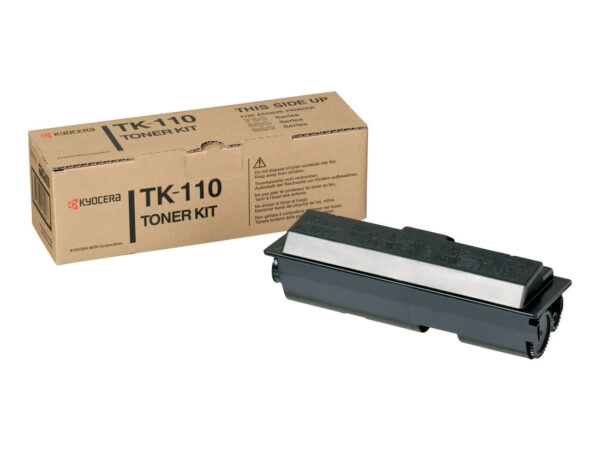 KYOCERA TK-110 cartuccia toner 1 pz Originale Nero