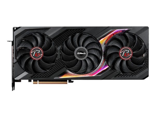Asrock RX7900XTX PG 24GO scheda video AMD Radeon RX 7900 XTX 24 GB GDDR6