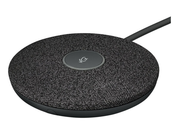 Logitech 989-000430 microfono Grafite Microfono da tavolo