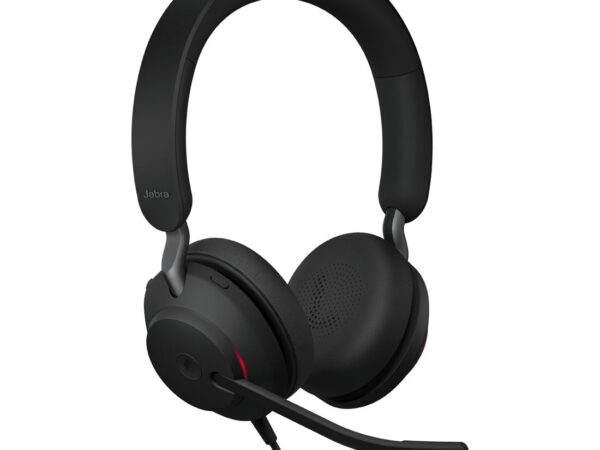Jabra Evolve2 40 SE Auricolare Cablato A Padiglione Musica e Chiamate USB Type-C / USB Type-A Nero