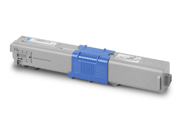 OKI 46508715 cartuccia toner 1 pz Originale Ciano