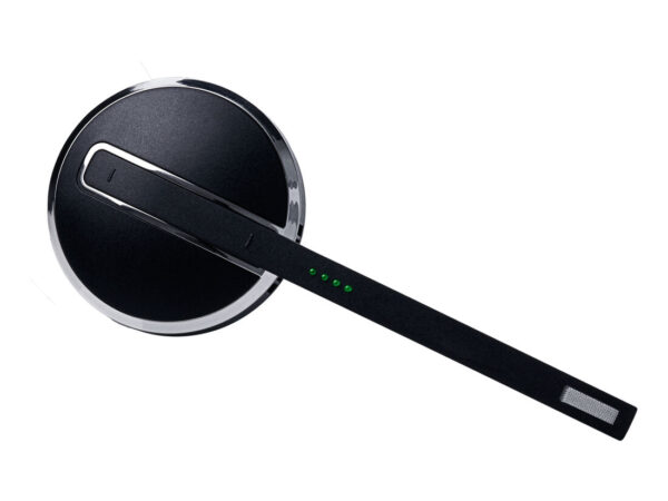 Jabra 14401-01 cuffia e auricolare Wireless A clip Ufficio Bluetooth Nero