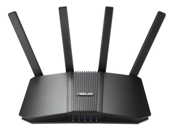 ASUS RT-BE58U V2 router wireless 2.5 Gigabit Ethernet Dual-band (2.4 GHz/5 GHz) Nero