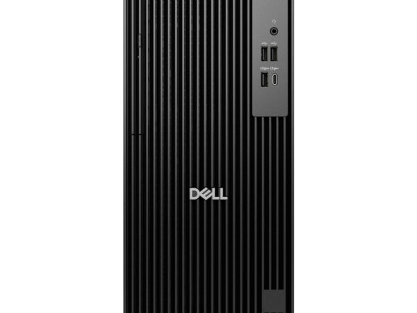 DELL Pro QCT1250 Intel Core Ultra 7 265 16 GB DDR5-SDRAM 512 GB SSD Windows 11 Pro Tower PC Nero