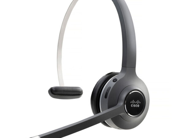 Cisco 561 Auricolare Wireless A Padiglione Ufficio USB tipo A Bluetooth Nero, Grigio