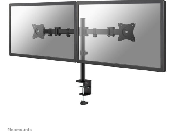 Neomounts NM-D135DBLACK Braccio per monitor 10-27"