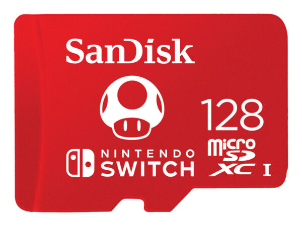 SanDisk SDSQXAO-128G-GNCZN memoria flash 128 GB MicroSDXC