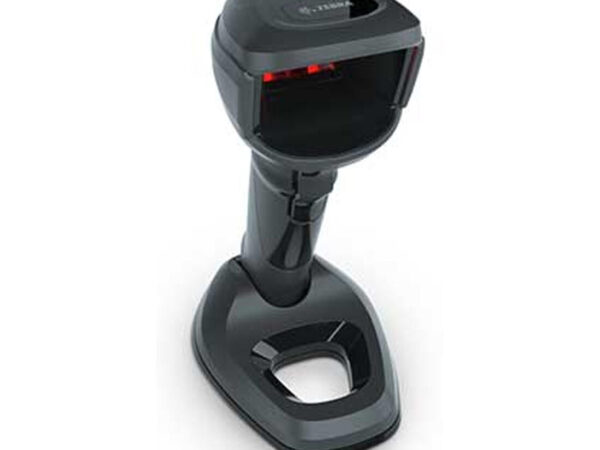 Zebra DS9908-SR Lettore di codici a barre portatile 1D/2D Nero
