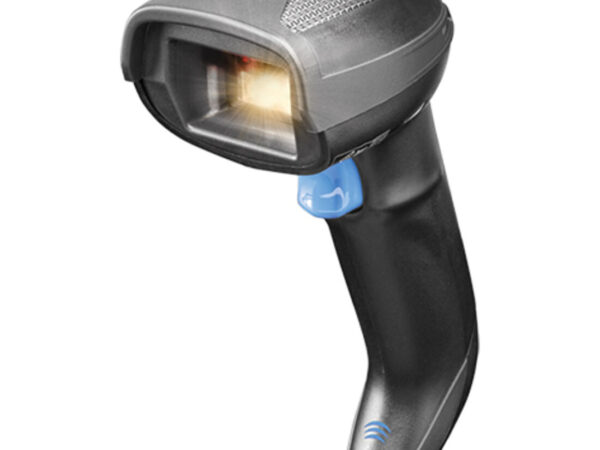 Datalogic Gryphon I GM4500 Lettore di codici a barre portatile 1D/2D Laser Nero