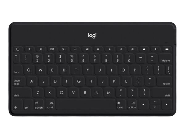 Logitech 920-006707 tastiera per dispositivo mobile QWERTY Italiano Bluetooth Bianco