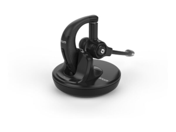 Snom A150 Auricolare Wireless A clip Ufficio Nero