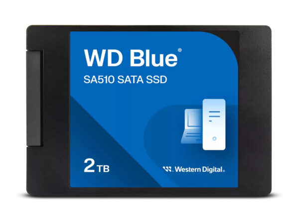SanDisk WDS200T3B0A drives allo stato solido 2 TB 2.5" micro SATA NVMe