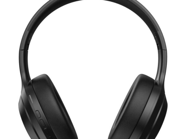 Celly WAVEBEATBK cuffia e auricolare Wireless A Padiglione Musica e Chiamate USB tipo-C Nero