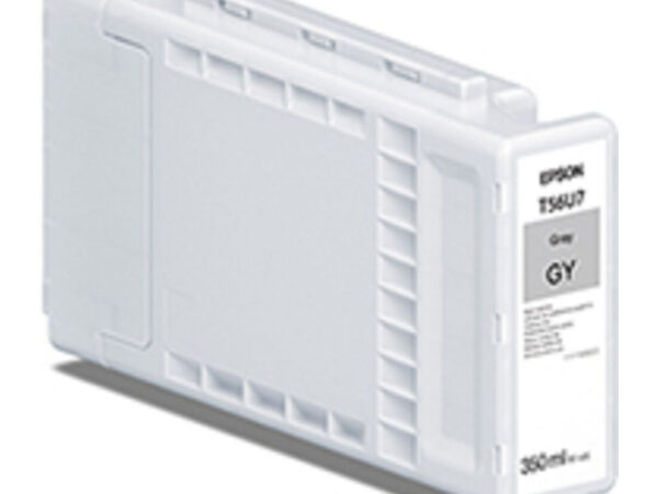 Epson UltraChrome Pro10 cartuccia d'inchiostro 1 pz Originale Grigio