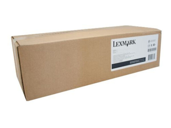 Lexmark 24B7582 cartuccia toner 1 pz Originale Ciano