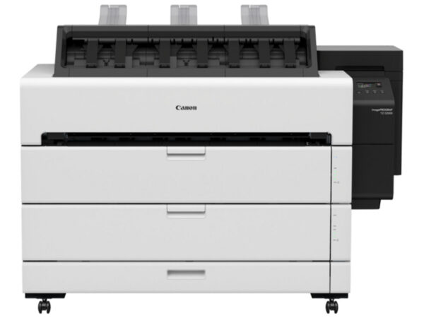 Canon imagePROGRAF TZ-32000 stampante grandi formati Wi-Fi Ad inchiostro A colori 2400 x 1200 DPI A0 (841 x 1189 mm) Collegamento ethernet LAN