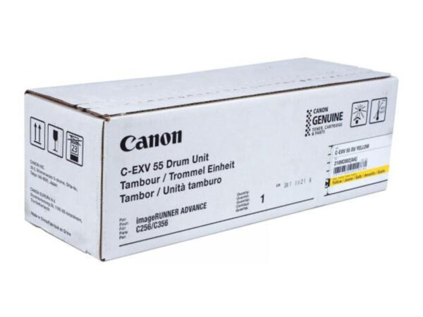 Canon C-EXV 55 cartuccia toner 1 pz Originale Nero