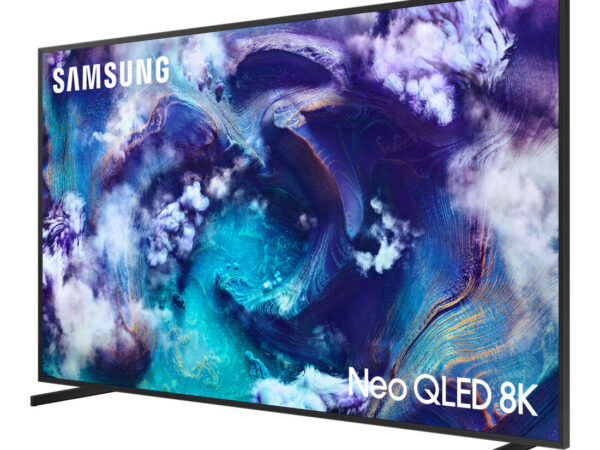 Samsung Smart TV 75" QE75QN900FTXZT Neo QLED 8K Mini LED 2025