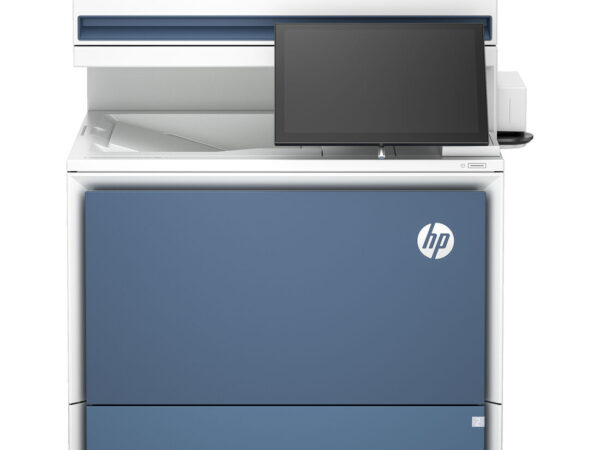 HP Color LaserJet Enterprise Flow Stampante multifunzione 5800zf