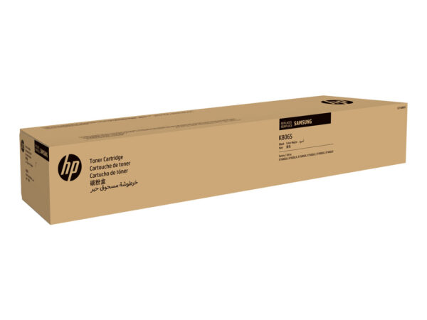 Samsung Cartuccia toner nero originale HP CLT-K806S