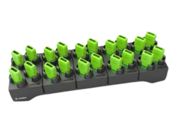 Zebra CRD-RS2X-20SCHG-01 Caricabatterie per dispositivi mobili Scanner Nero dC Interno