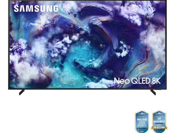 Samsung Smart TV 65" QE65QN900FTXZT Neo QLED 8K Mini LED 2025