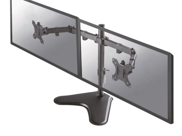 Neomounts FPMA-D550DDBLACK Supporto per monitor 10-32"