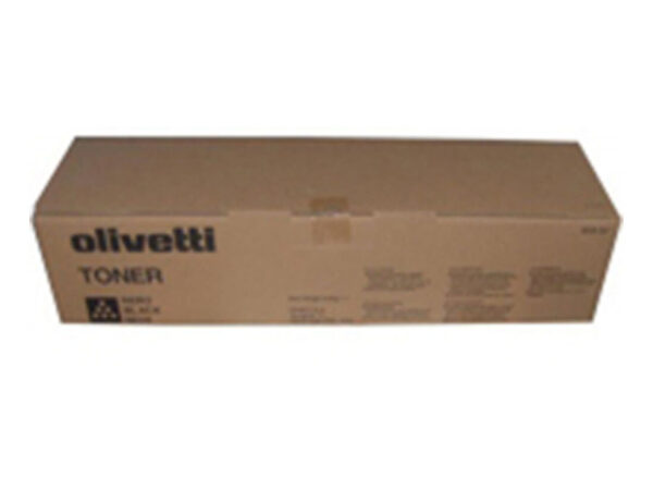 Olivetti B0940 cartuccia toner 1 pz Originale Nero