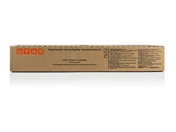 UTAX CK-8514K cartuccia toner 1 pz Originale Nero